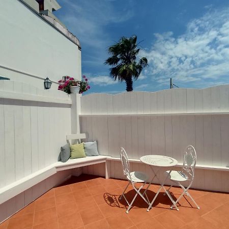 Hotel Borgo Blu Bacoli Exterior foto