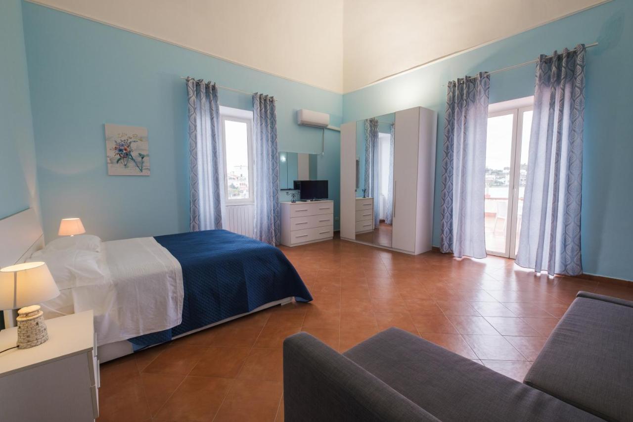 Hotel Borgo Blu Bacoli Exterior foto