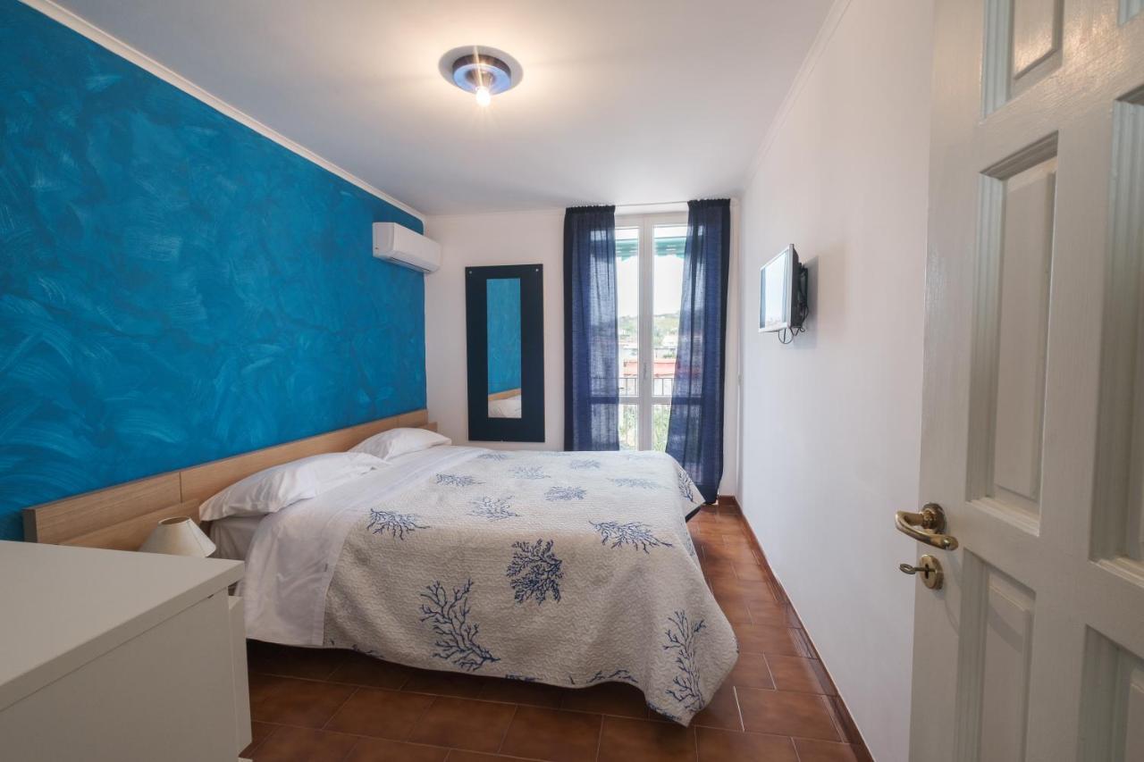 Hotel Borgo Blu Bacoli Exterior foto